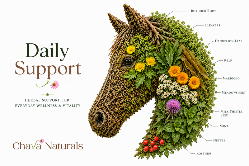 Daily Health for Horses