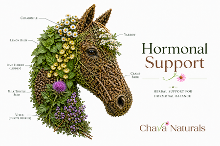 Mellow Girl — Hormonal Support for Mares