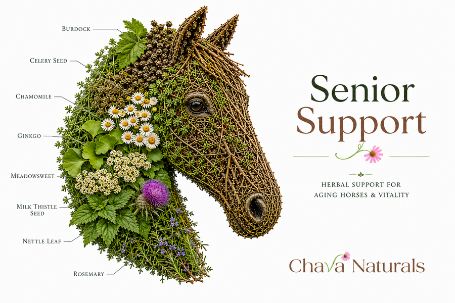 Senior for Horses