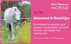 Seaweed and Rosehips