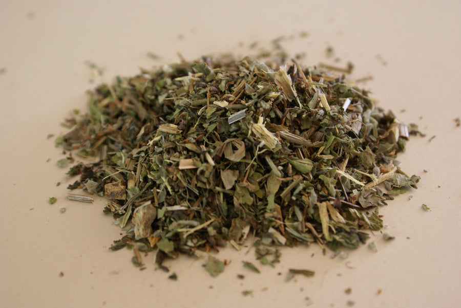 Respiratory Herb Mix for Horses