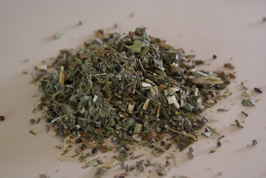 Metobolic Support Herb Mix for Horses